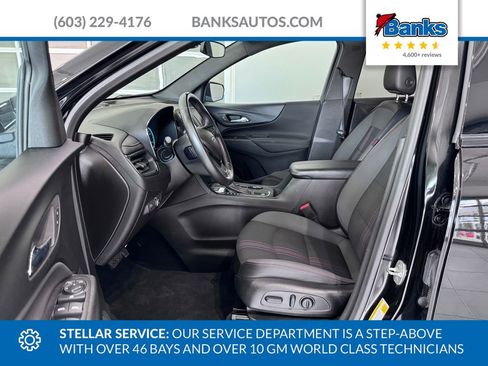 Used 2022 Chevrolet Equinox RS image 8