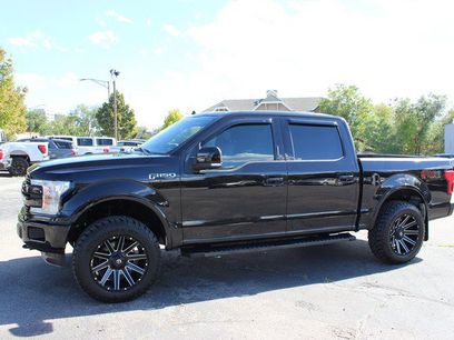 Used 2019 Ford F150 Lariat w/ Equipment Group 502A Luxury
