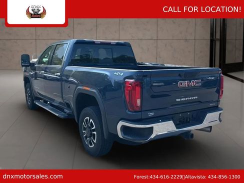 Used 2020 GMC Sierra 2500 SLT w/ SLT Convenience Package AWD/4WD image 7
