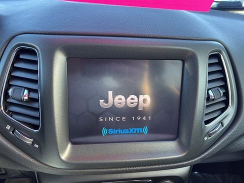 Used 2021 Jeep Compass Trailhawk w/ Sun and Sound Group image 22