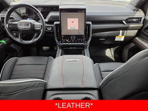 New 2026 GMC Yukon XL AT4 Ultimate w/ LPO, Floor Liner Package AWD/4WD image 6