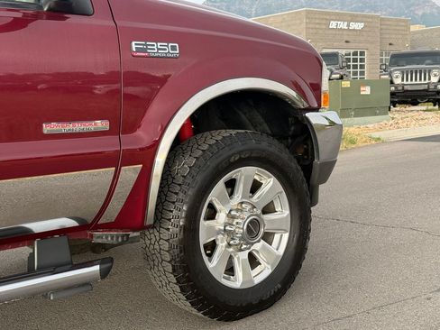 Used 2004 Ford F350 Lariat AWD/4WD image 7