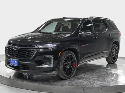 Used 2023 Chevrolet Traverse Premier w/ Redline Edition
