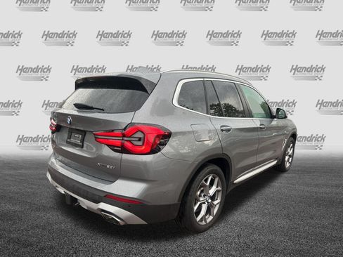 Used 2023 BMW X3 xDrive30i w/ Premium Package AWD/4WD image 10