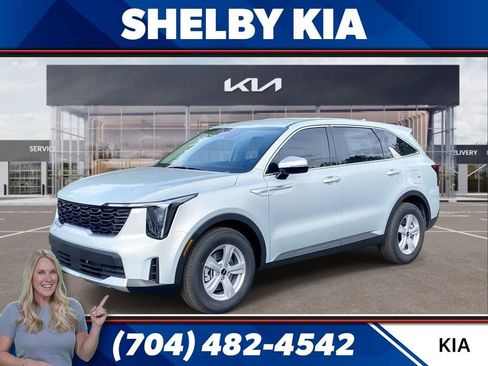New 2026 Kia Sorento LX image 1