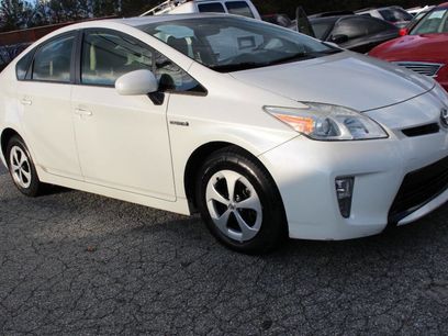 Used 2012 Toyota Prius Three