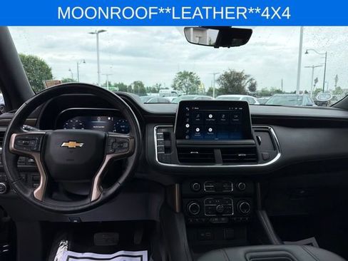 Used 2022 Chevrolet Suburban High Country AWD/4WD image 18