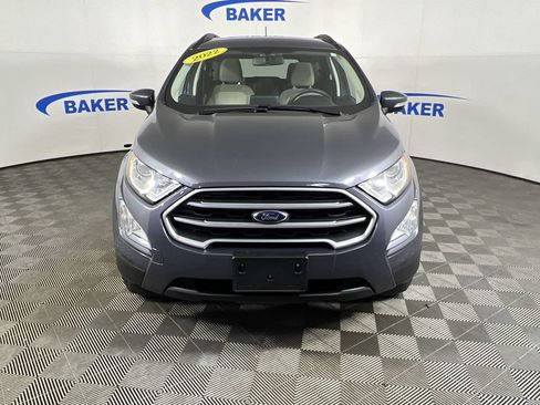Used 2022 Ford EcoSport SE AWD/4WD image 2