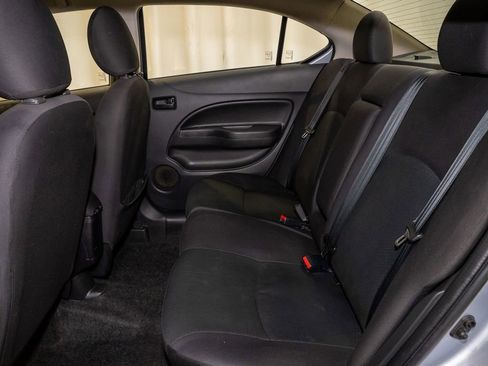 Used 2020 Mitsubishi Mirage G4 ES image 7