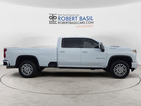 Used 2022 Chevrolet Silverado 3500 High Country image 6