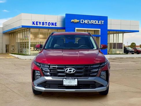 Used 2026 Hyundai Tucson SEL FWD image 2
