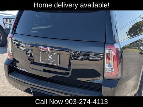 Used 2016 GMC Yukon XL SLE w/ Convenience Package RWD image 8