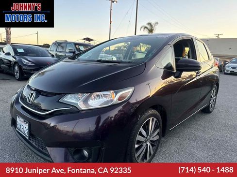 Used 2016 Honda Fit EX image 1