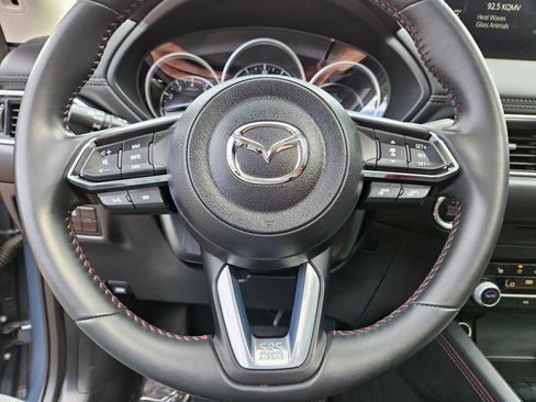 Certified 2023 MAZDA CX-5 Carbon Edition image 18