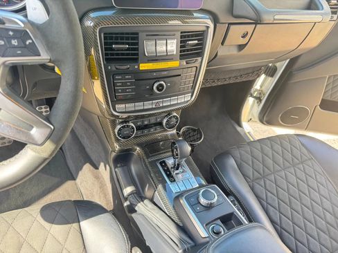 Used 2018 Mercedes-Benz G 550 Squared image 32