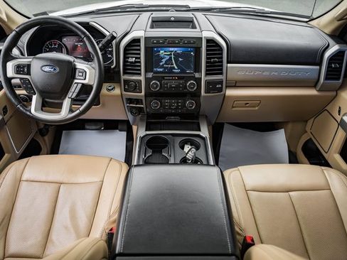 Used 2020 Ford F350 Lariat w/ Lariat Ultimate Package image 21