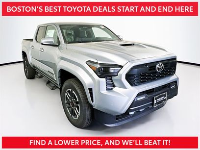 Used 2024 Toyota Tacoma TRD Sport
