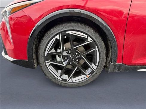 New 2026 Kia K4 GT-Line image 9