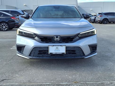 Certified 2022 Honda Civic Sport image 20