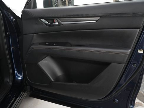 Used 2022 MAZDA CX-5 AWD 2.5 S w/ Premium Package image 9