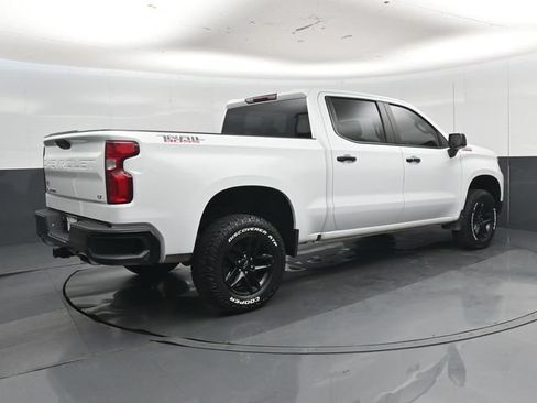 Used 2023 Chevrolet Silverado 1500 LT Trail Boss w/ Protection Package AWD/4WD image 3