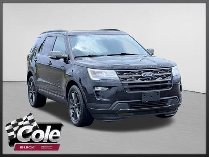 Used 2018 Ford Explorer XLT w/ Equipment Group 202A