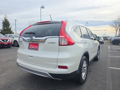 Used 2015 Honda CR-V EX-L image 7