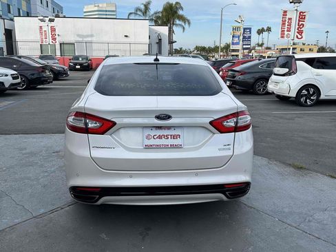 Used 2014 Ford Fusion SE w/ Equipment Group 202A image 6