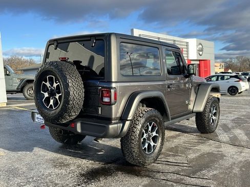 Used 2022 Jeep Wrangler Rubicon image 11