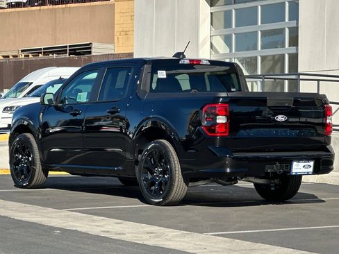 New 2026 Ford Maverick Lobo AWD/4WD image 5