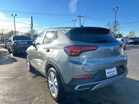 New 2026 Buick Encore GX Preferred w/ Advanced Technology Package image 9