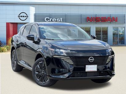 New 2026 Nissan Murano Platinum w/ Cargo Package