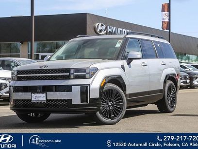 New 2026 Hyundai Santa Fe Calligraphy w/ Tow & Go Package