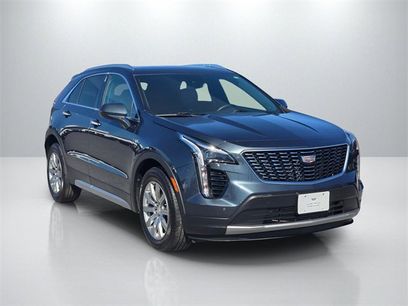 Used 2020 Cadillac XT4 Premium Luxury