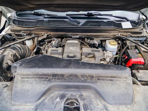 Used 2022 RAM 2500 Laramie AWD/4WD image 28