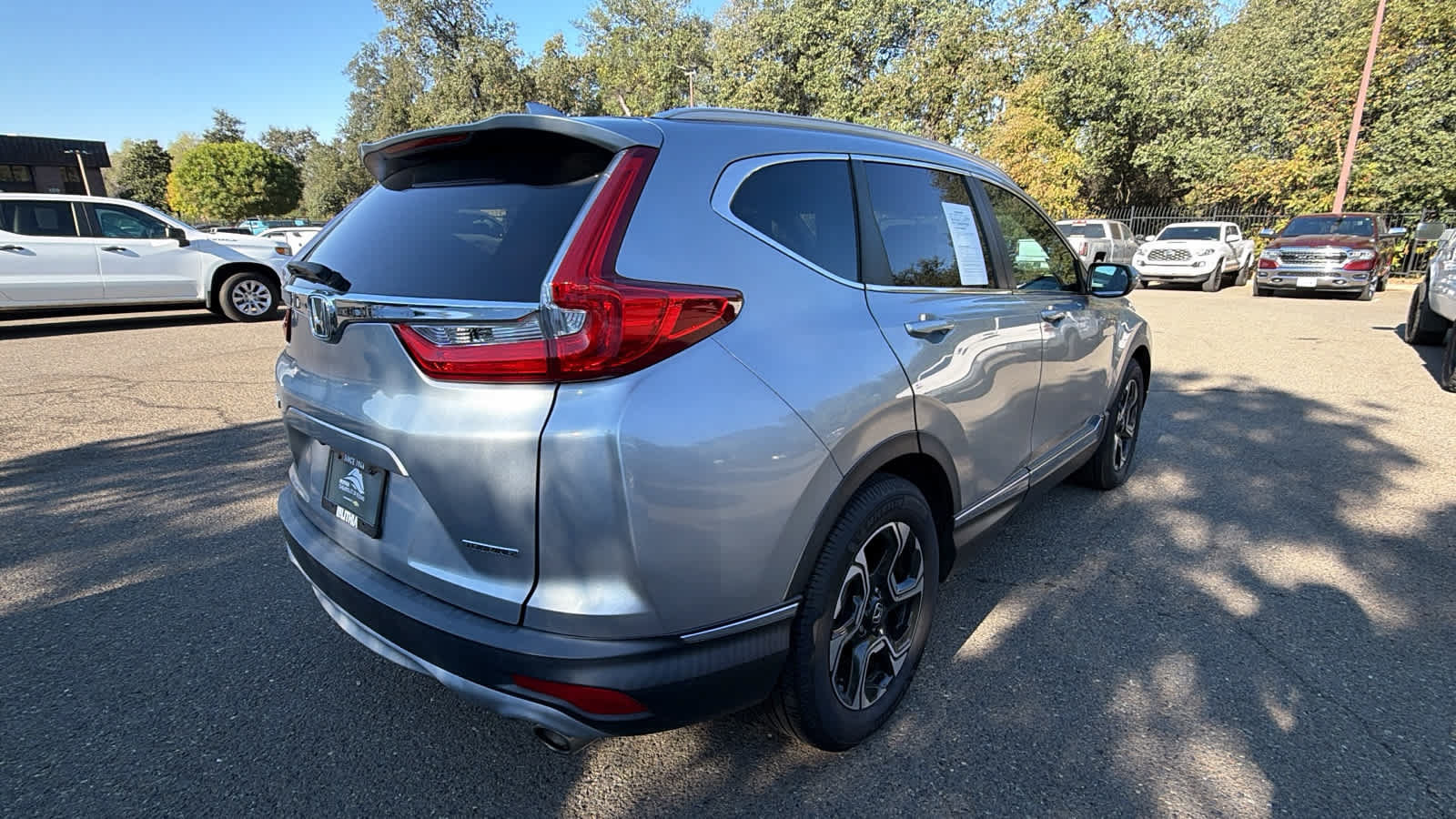 Used 2019 Honda CR-V Touring image 5