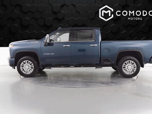 Used 2020 Chevrolet Silverado 2500 High Country w/ Z71 Off-Road Package image 6