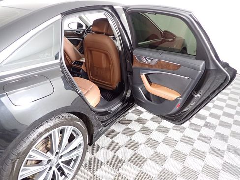 Used 2019 Audi A6 3.0T Premium Plus w/ Premium Plus Package AWD/4WD image 35