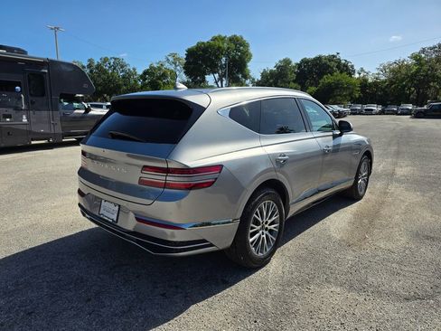 Used 2025 Genesis GV80 2.5T Standard AWD/4WD image 6