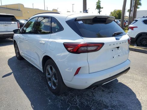 Used 2023 Ford Escape ST-Line w/ Tech Pack #1 image 3