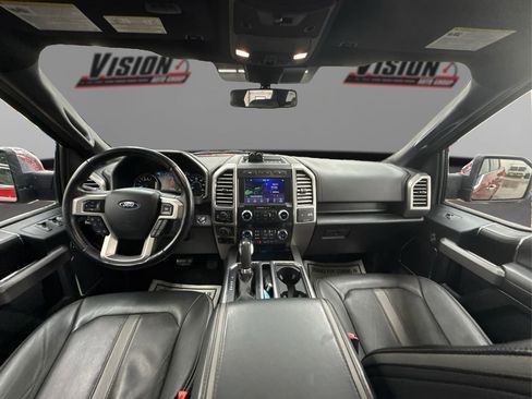 Used 2019 Ford F150 Platinum w/ Equipment Group 701A Luxury image 29
