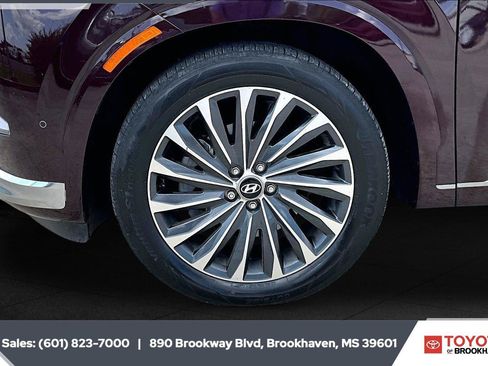 Used 2024 Hyundai Palisade Calligraphy AWD/4WD image 7