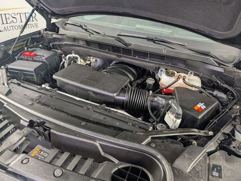 Used 2025 Chevrolet Tahoe High Country image 39