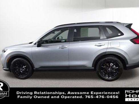 Used 2026 Honda CR-V Sport-L image 6