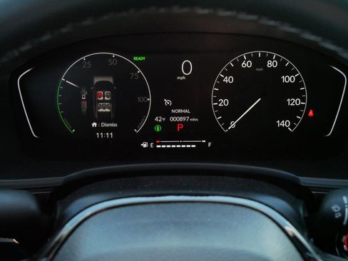 Certified 2026 Honda Civic Sport image 21