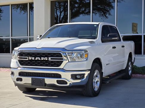 Certified 2023 RAM 1500 Lone Star image 3