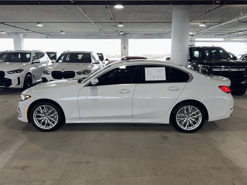 Certified 2024 BMW 330i Sedan w/ Convenience Package image 5