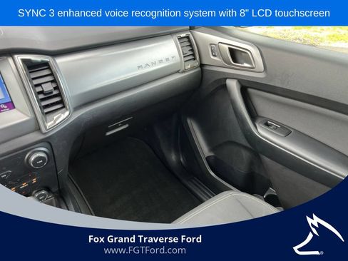 Certified 2019 Ford Ranger XLT w/ Equipment Group 302A Luxury AWD/4WD image 29