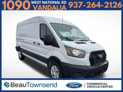 New 2026 Ford Transit 250 148 Medium Roof