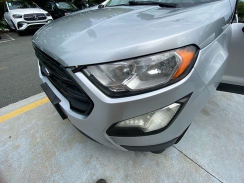 Used 2021 Ford EcoSport S FWD image 30